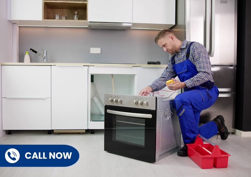 Appliance Repair Services in Semora, NC